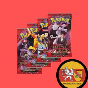 Destined Rivals EN 🇬🇧 aus Display