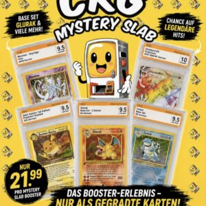 CRG Mystery Booster Slab 🇩🇪🇬🇧🇯🇵